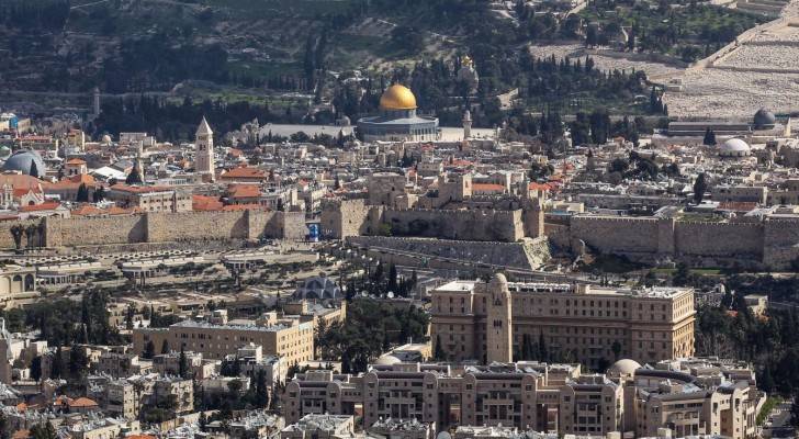 القدس