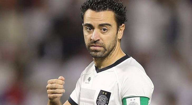 تشافي هيرنانديز 