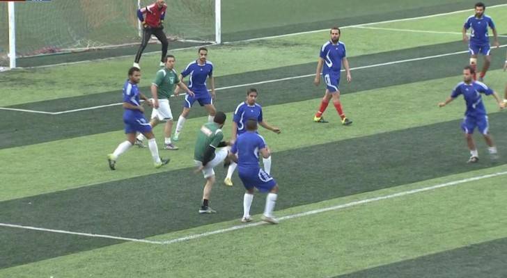 انطلاق مناسافات دوري كرة القدم 
