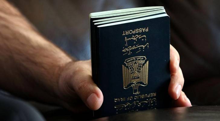 العراق بين الدول التي منعها ترامب من السفر إلى الولايات المتحدة