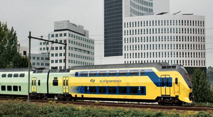 الآن في هولندا .. طاقة الرياح تشغّل القطارات الكهربائية بنسبة 100%