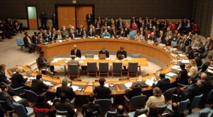 مجلس الأمن الدولي يدعو إلى وقف إطلاق النار في شرق أوكرانيا