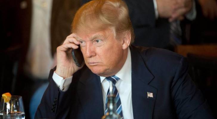 ترامب ينهي بحدة مكالمة هاتفية مع رئيس الوزراء الاسترالي