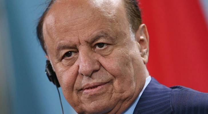 الرئيس اليمني عبدربه منصور هادي