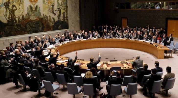 مجلس الأمن يناقش تهديد عصابة داعش الارهابية على السلام