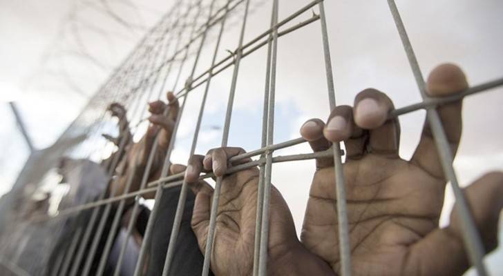  ممثلي الحكومة والمعارضة تبادلوا 112 شخصا بينهم 24 طفلا في بلدة قلعة المضيق- ارشيفية