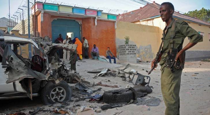 الصومال: قتلى في هجوم استهدف فندقًا في مدينة بوصاصو