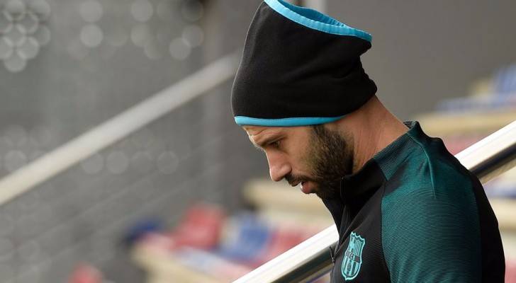 لاعب وسطه الأرجنتيني خافيير ماسكيرانو