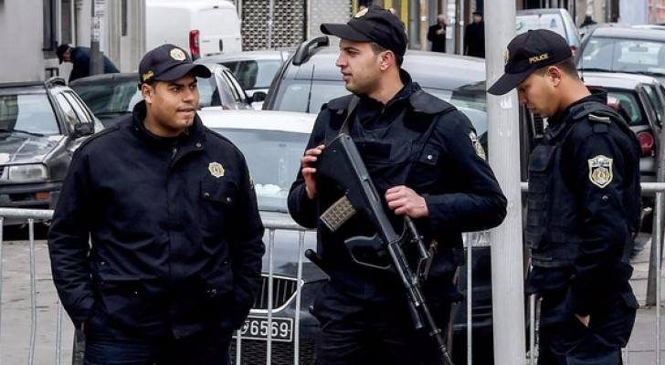 الأمن التونسي: تفكيك خلية إرهابية شرق البلاد