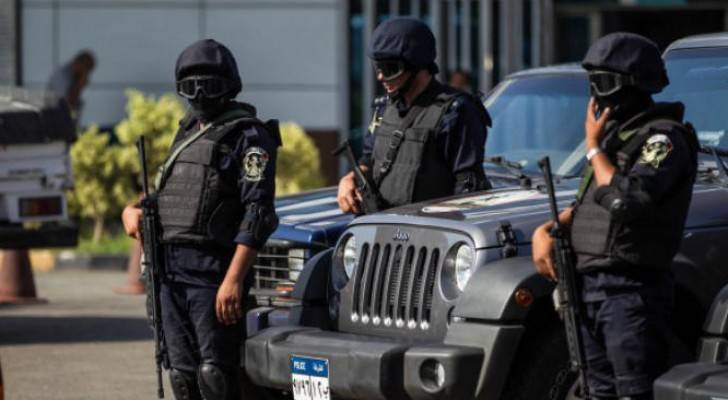 الشرطة المصرية - أرشيفية