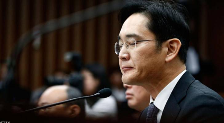 اتهامات جديدة تلاحق رئيس سامسونغ
