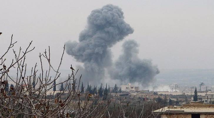 مقتل 13 داعشي بقصف تركي شمالي سوريا