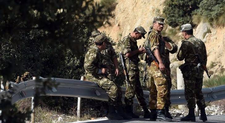 مقتل 9 مسلحين برصاص الجيش الجزائري