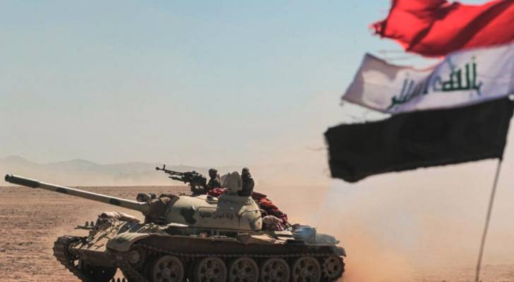 الجيش العراقي يسيطر على قرى في معركة غربي الموصل