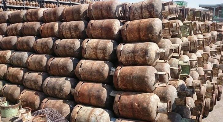 المصفاة تنظم جولة للصحافيين على محطة غاز عمان