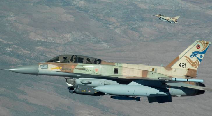 طائرات الاحتلال تقصف 'أهدافا' بين سوريا ولبنان