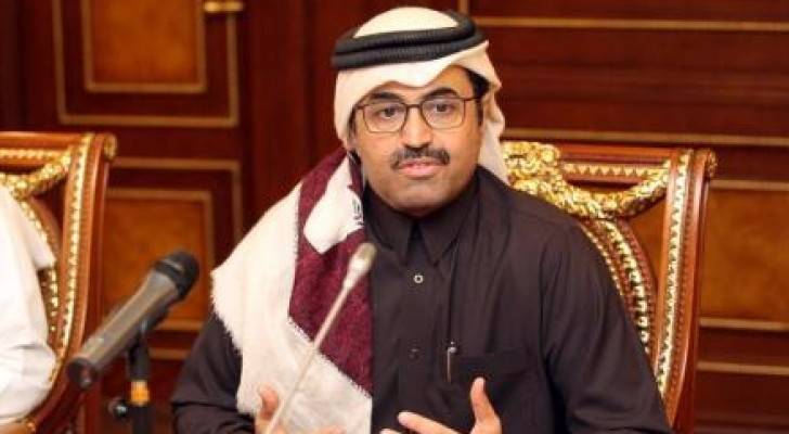وزير الطاقة القطري محمد السادة