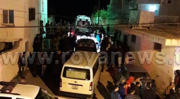 عجلون: وفاة شاب سقط من الطابق الثالث في منطقة الهاشمية