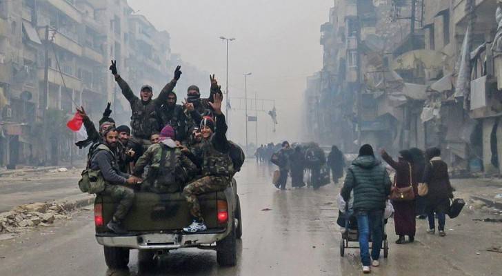 الجيش السوري يستعيد السيطرة على 'شريان حياة' حلب