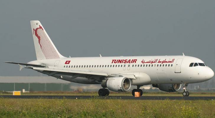الخطوط التونسية تعلق جميع رحلاتها حتى إشعار آخر