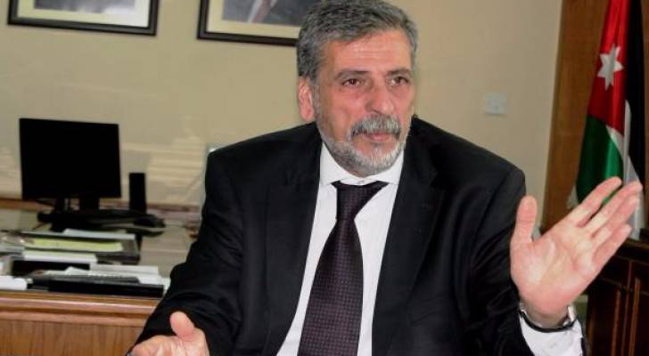 رئيس مجلس مفوضي الهيئة المستقلة للانتخاب الدكتور خالد الكلالدة