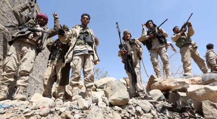 اليمن.. الجيش يباغت الميليشيات بهجوم كبير في نهم