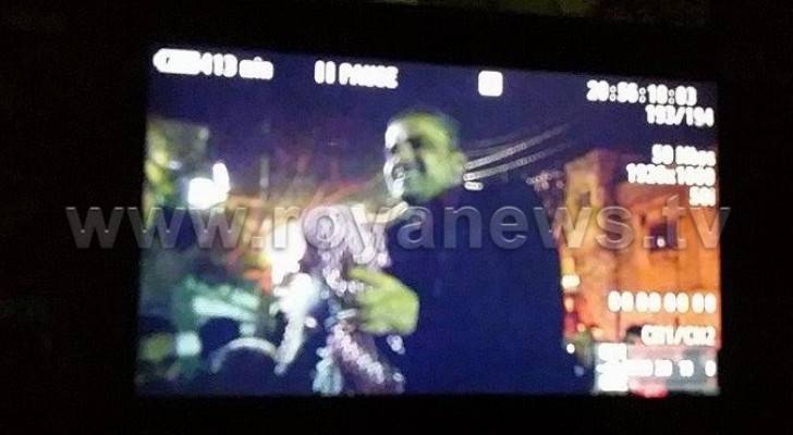 الجندي أحمد الدقامسة بعد الافراج عنه 