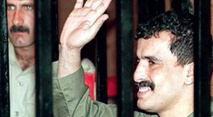 الجندي احمد الدقامسة - ارشيفية