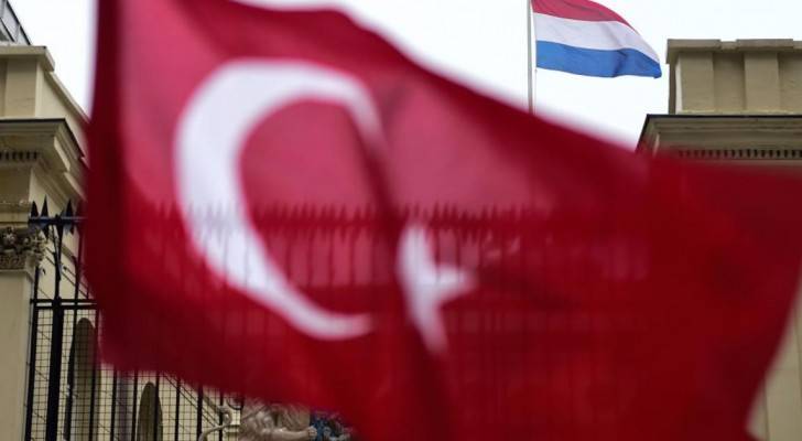 تركيا: سنفرض عقوبات على هولندا