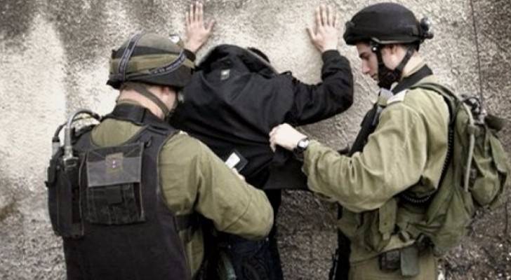 حملة اعتقالات واسعة في الضفة الغربية المحتلة