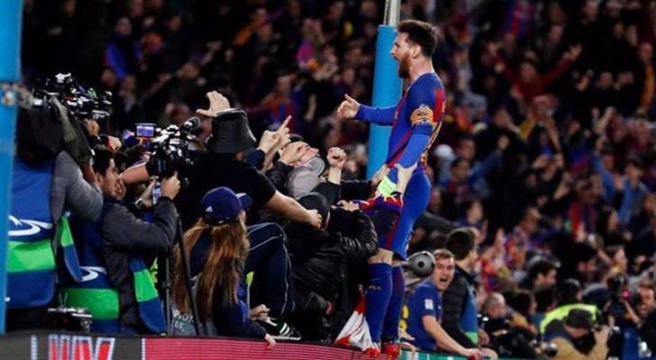 برشلونة قد يضحي بهذا اللاعب لتمويل عقد ميسي