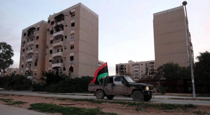 ليبيا: إسقاط طائرة للجيش في بنغازي