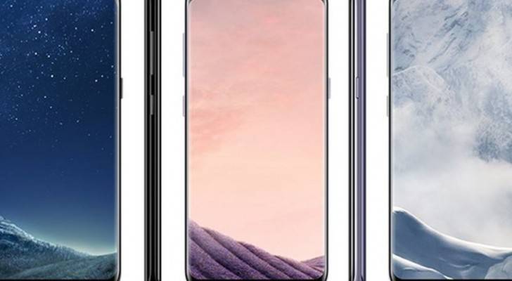 تسريبات جديدة تكشف أسعار وألوان Galaxy S8