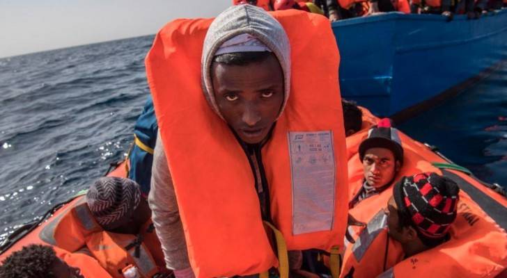 إنقاذ ثلاثة آلاف مهاجر قبالة السواحل الليبية