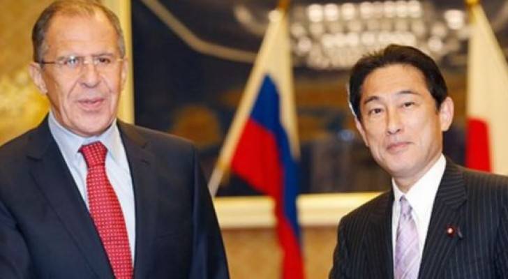 محادثات روسية يابانية على خلفية الأزمة الكورية الشمالية