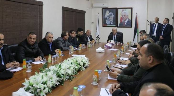 رئيس الوزراء الفلسطيني يترأس اجتماعا أمنيا في نابلس بعد أحداث 'بلاطة'