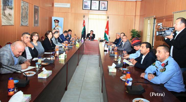 لجنة فلسطين في مجلس الاعيان