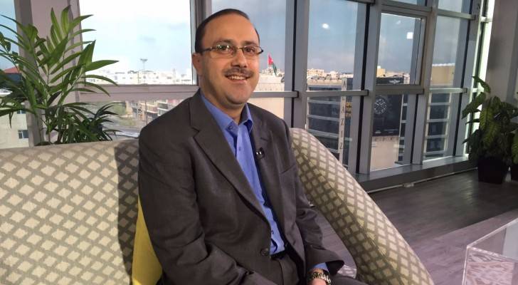 وزير الاعلام والاتصال الناطق الرسمي باسم الحكومة الدكتور محمد المومني
