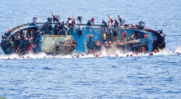 11 قتيلا في غرق مركب مهاجرين قبالة سواحل تركيا