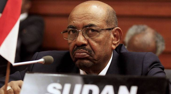 الرئيس السوداني عمر البشير - ارشيف