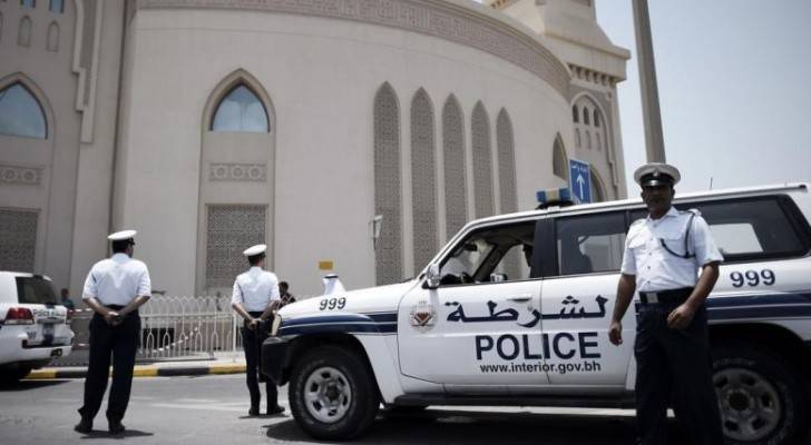عناصر من الشرطة البحرينية - ارشيفية