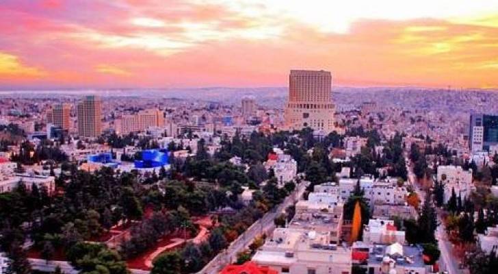 العاصمة عمان - ارشيفية