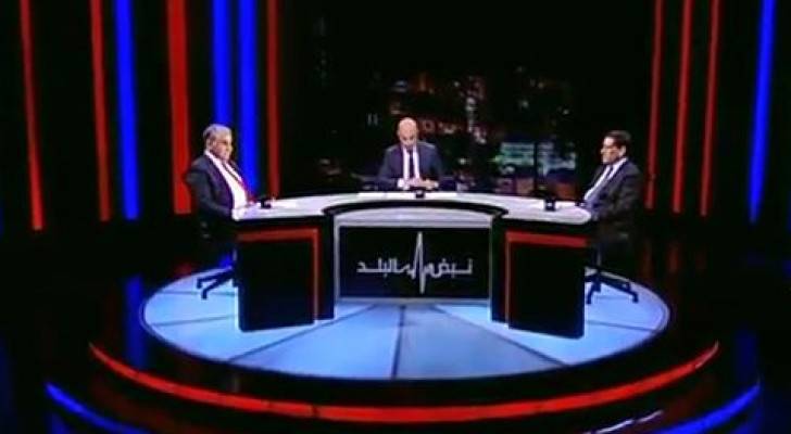من الحلقة