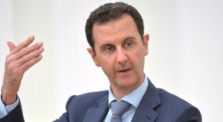 تيلرسون يؤكد ان مصير الاسد يقرره السوريون