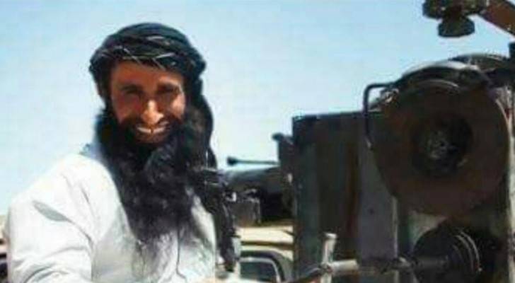 صورة نشرها المتحدث العسكري للقتيل.
