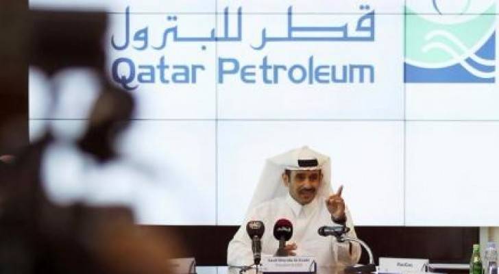 الرئيس التنفيذي لشركة قطر للبترول سعد الكعبي - رويترز 