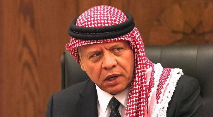 الملك عبد الله الثاني بن الحسين 