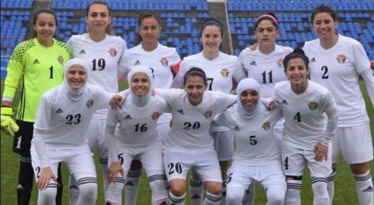 منتخب السيدات لكرة القدم 