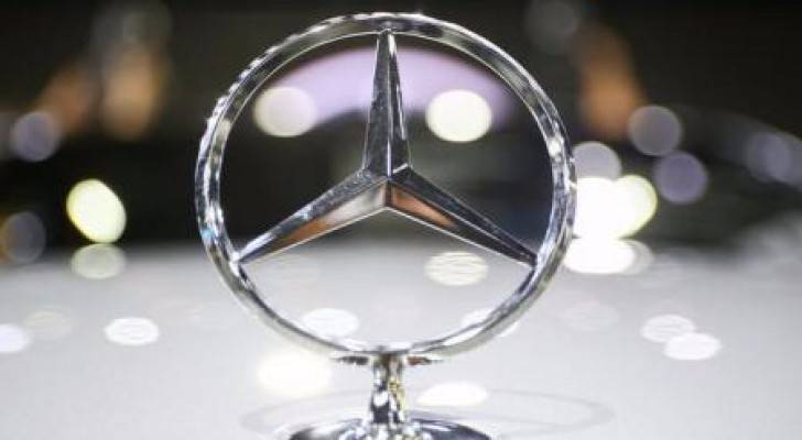 شعار مرسيدس بنز