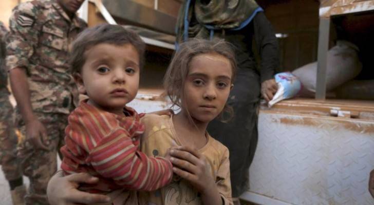 6.5 مليار دولار مساعدات إنسانية أمريكية منذ بدء الأزمة السورية
